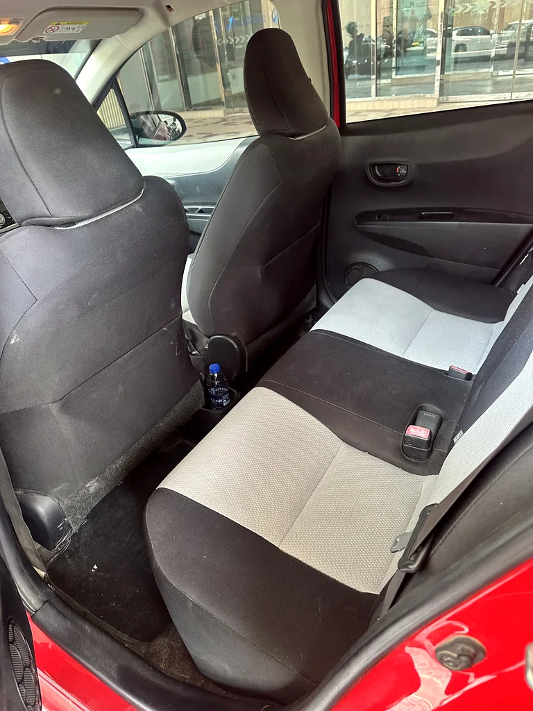 TOYOTA YARIS 2013 GCC FOR SALE63157886592002114