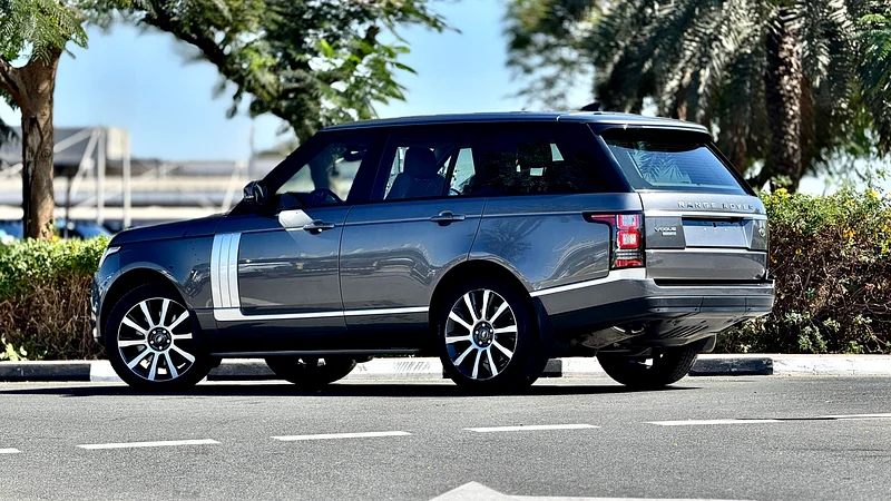 رَنج روڤر فوغ سوبرتشارجد V6 2017. مواصفات خليجية (سجل صيانة كامل).63226219336066113