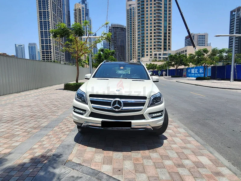 عداد الأميال قليلة | مرسيدس GL500 4Matic 2013 | V8 | 7 مقاعد | خالية من الحوادث63157885728515112