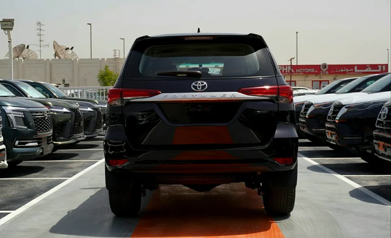 2025 Toyota Fortuner 2.763157445069826113