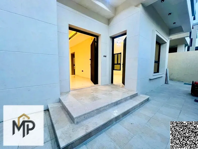 Villa for sale in a prime location opposite Azhi Corner project, two floors with water and electricity63902536720385112