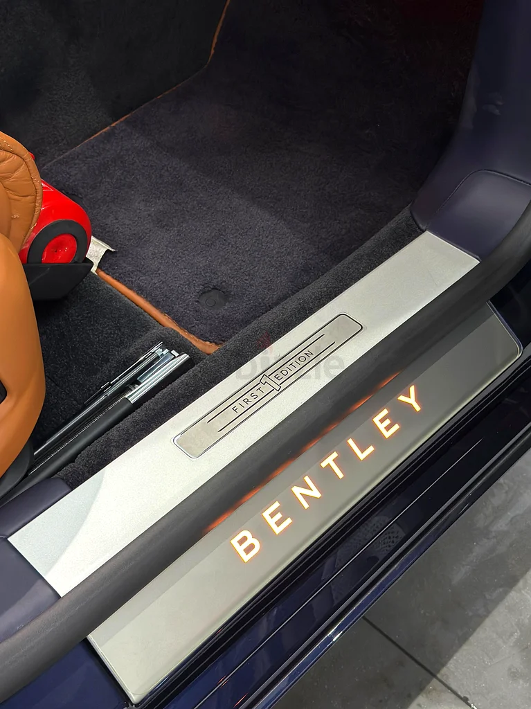 Bentley Flying Spur63158803397635114