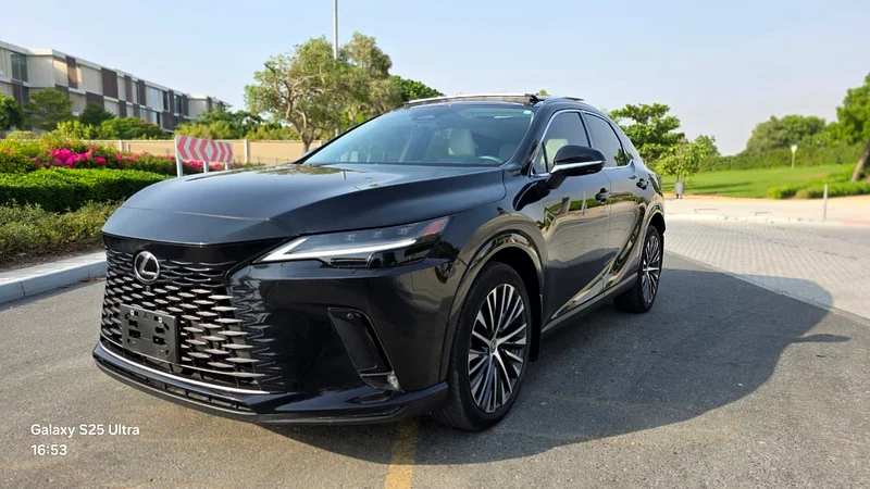 Lexus RX 350 Platinium Canadian model 2023 Full option63225701976579111