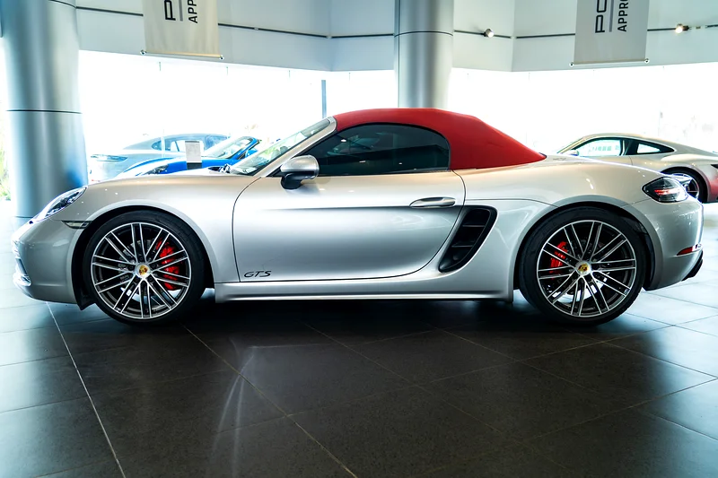 Porsche 718 Boxster GTS REF# USD5167 2 Yrs Warranty63156541454467113