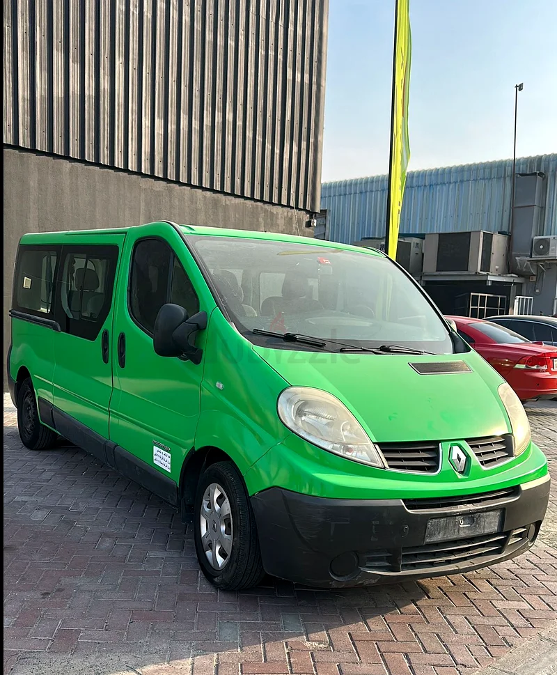 Renault Traffic63221302898689111
