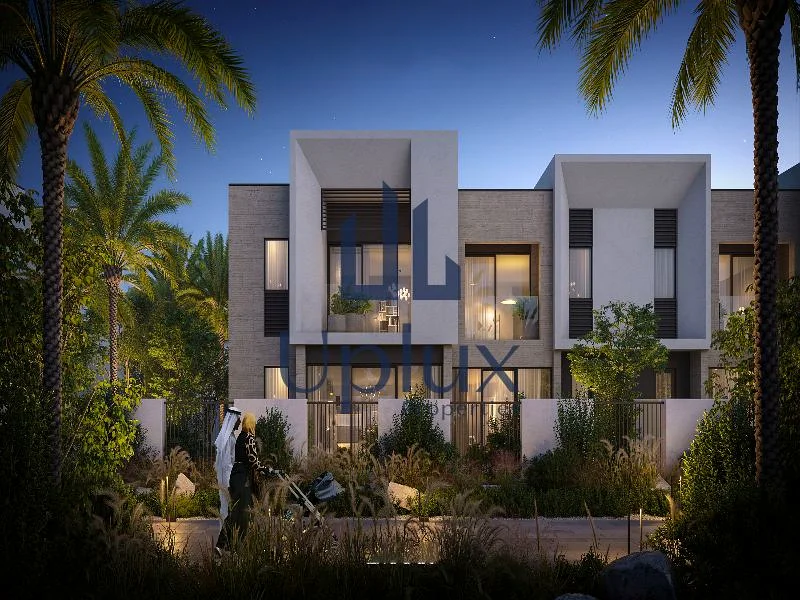 Single Row | Luxurious Villa | Best Community63239062869761113