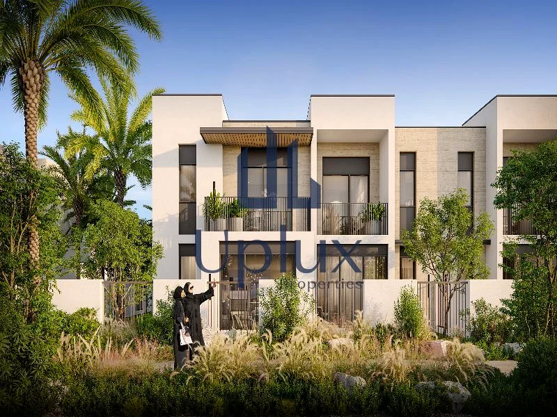 Single Row | Luxurious Villa | Best Community63239062869761111