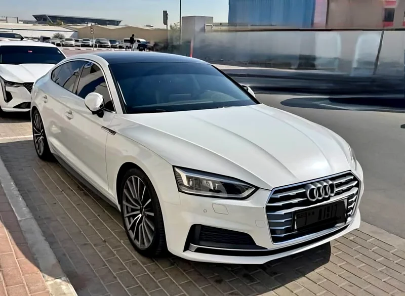 Audi A5 S-line Available with 0% Downpayment EMI strats from 1800632247925758731122