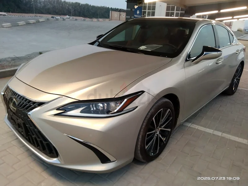 2023 Lexus ES 350632257020235531129