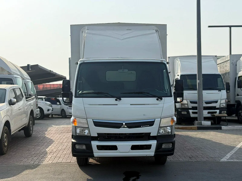 2020 Mitsubishi Canter I 18 FT I Water Shutter I Ref#71363223816907011111