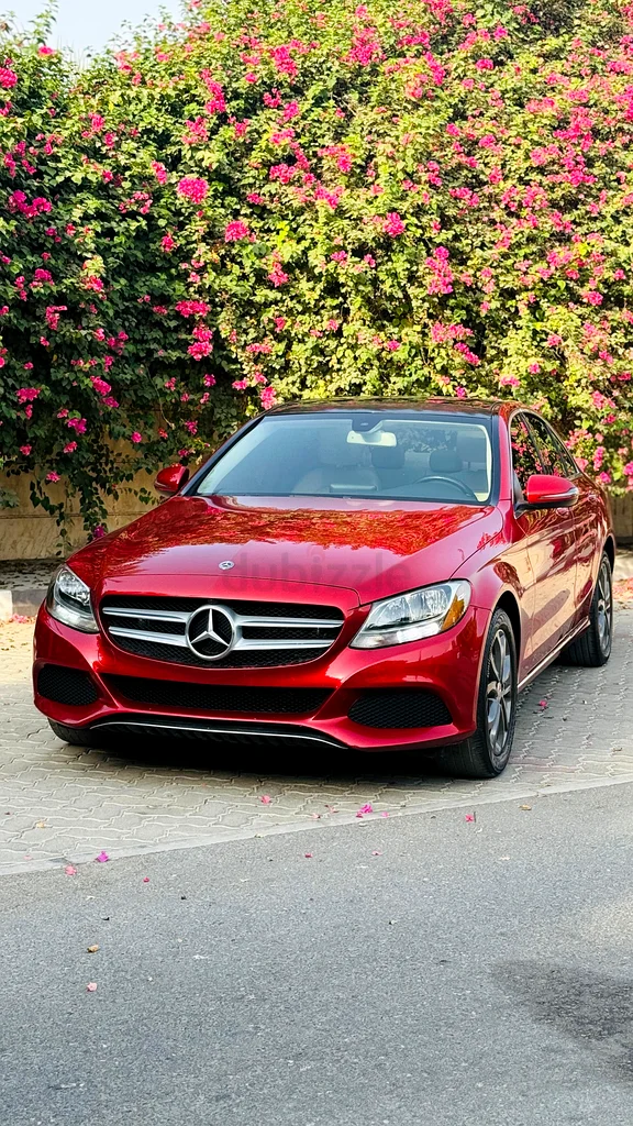 MERCEDES BENZ C 300 
2018 Panoramic Sunroof63156994056067113