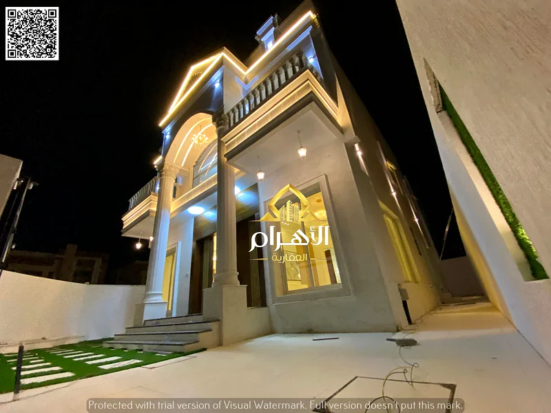 فيلا زاوية للبيع مباشرة مقابل الحديقة، متضمنة رسوم التسجيل63900710116993112