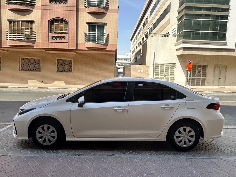 2022 Toyota Corolla 1.6 XLI GCC specs63157886484994113