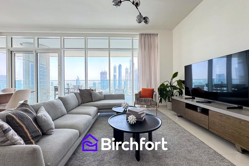 Spacious 3br + Maid with Amazing View63733794668163112