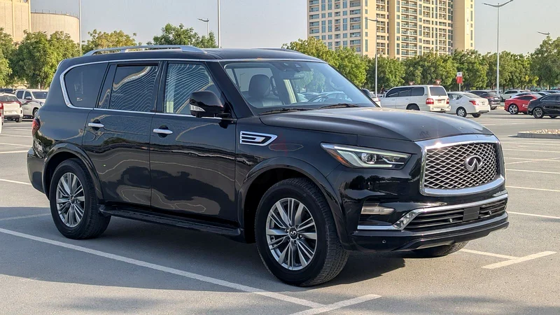 Infinity QX80 - 201963224792684162111