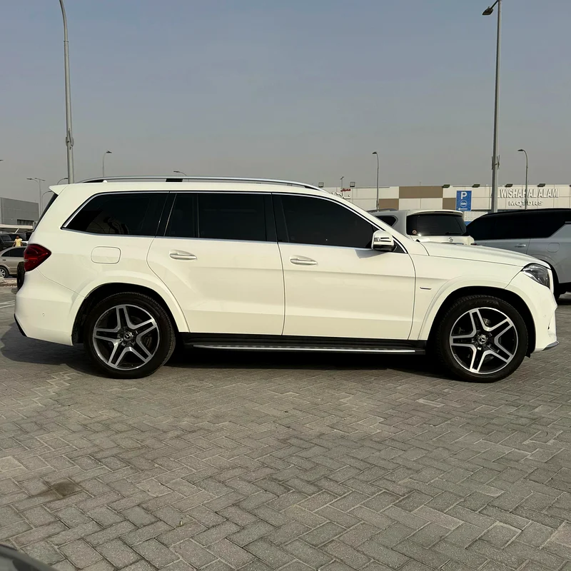 Mercedes GLS 400 4 MATIC63157885805570112