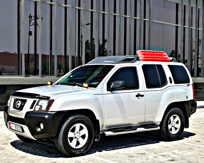 Nissan Xterra63166625644289112