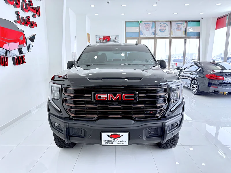 GMC Sierra AT4X 202463222311960577111