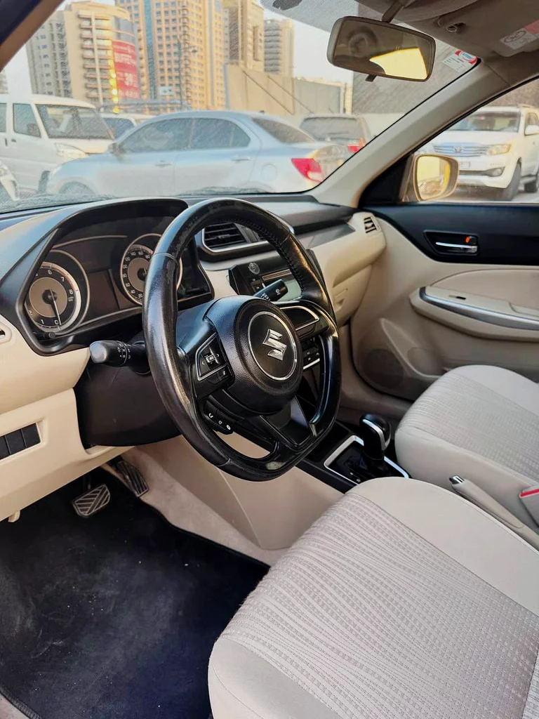 Suzuki Dzire 2022 Gcc In excellent condition63154166510338111