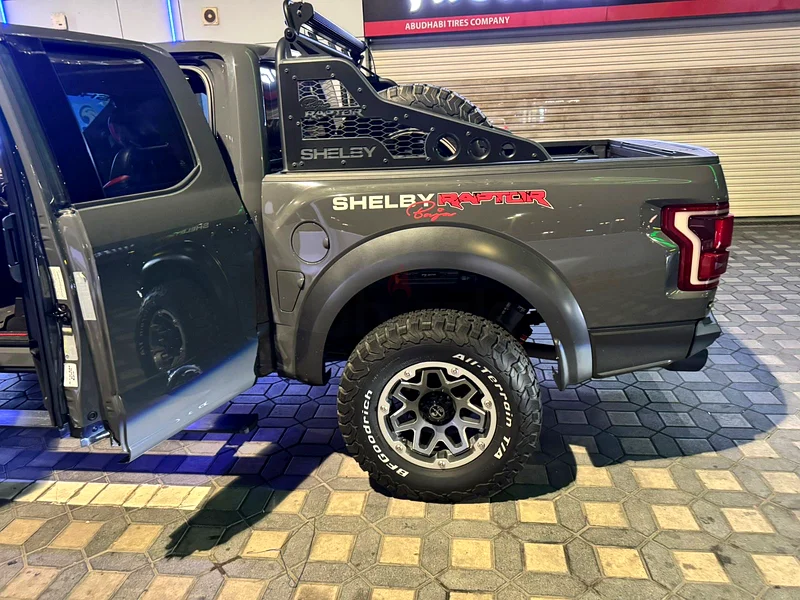 Ford Raptor Shelby Baja Original Limited Edition GCC63156041515777113