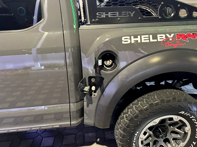 Ford Raptor Shelby Baja Original Limited Edition GCC 201863226744230275114