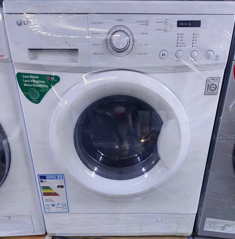 LG.washing Machine