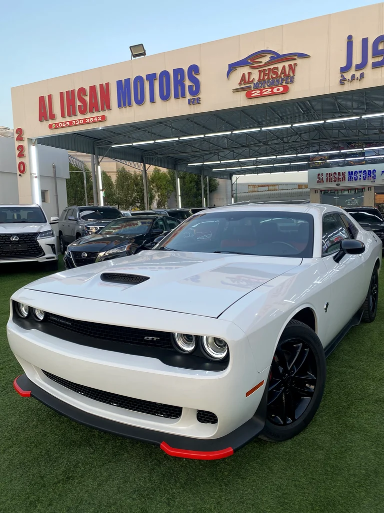 Ajman Al Jurf Car Market, Al Ehsan Motors Showroom63226744175617111
