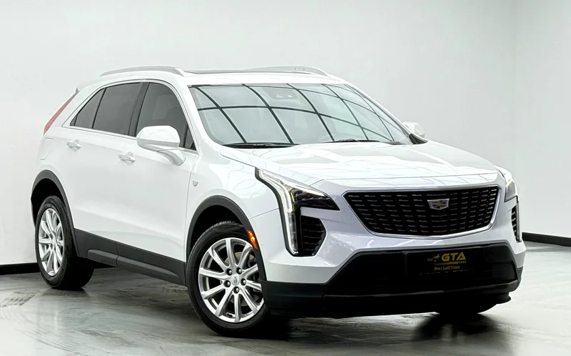 كاديلاك XT4 فاخرة 350T، 2022، ضمان كاديلاك حتى 2027 + باقة الخدمة، حالة ممتازة، دول مجلس التعاون الخليجي63154620863747112