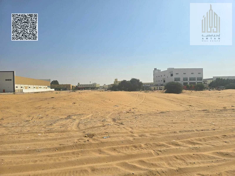أرض صناعية في الجرف الصناعية 263194581905282114