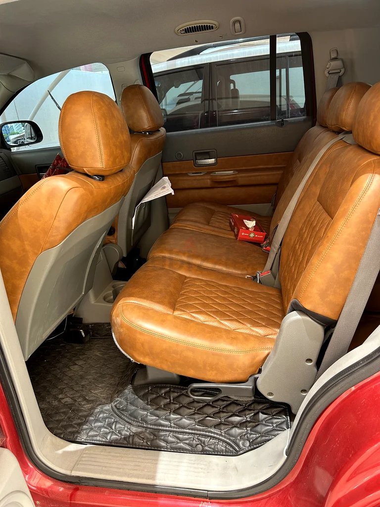 Dodge Durango 5.7 GCC 7 seater 2008 accident free for sale in Dxb silicon oasis63224792664833114