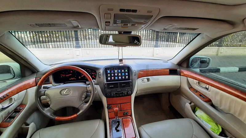 Lexus LS43063156541116674111