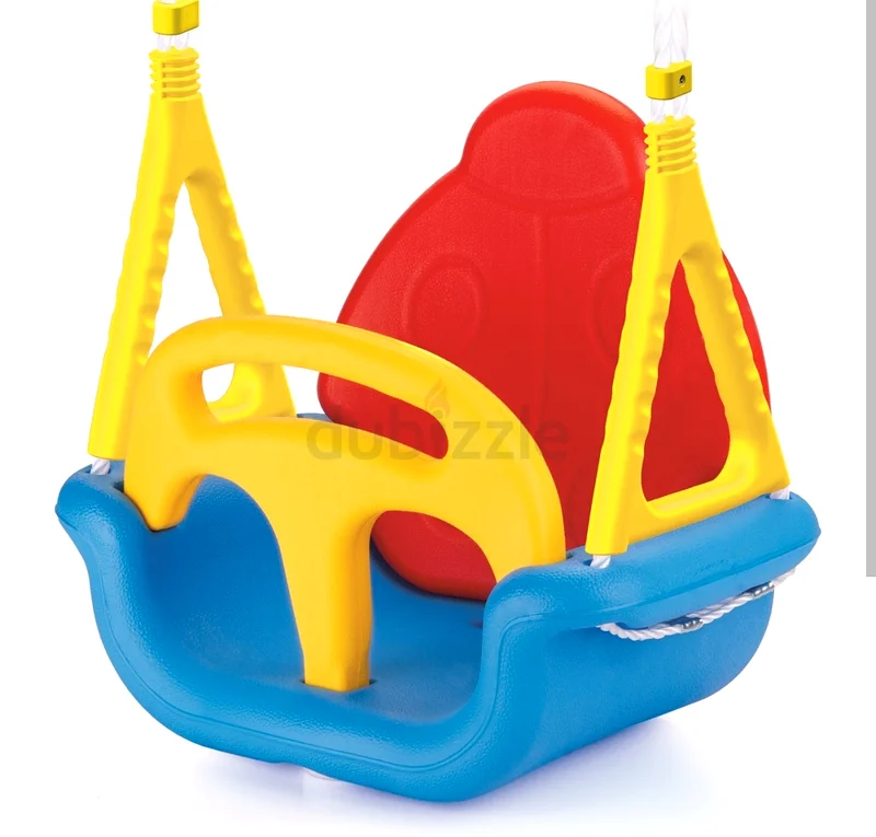 3 in 1 Kids hanging swing chair with rope63230186364291119