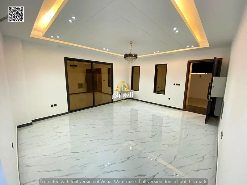 For sale, a modern villa, including registration and ownership fees, at a negotiable price, with a 25-year warranty on the insulation.63902430113539113