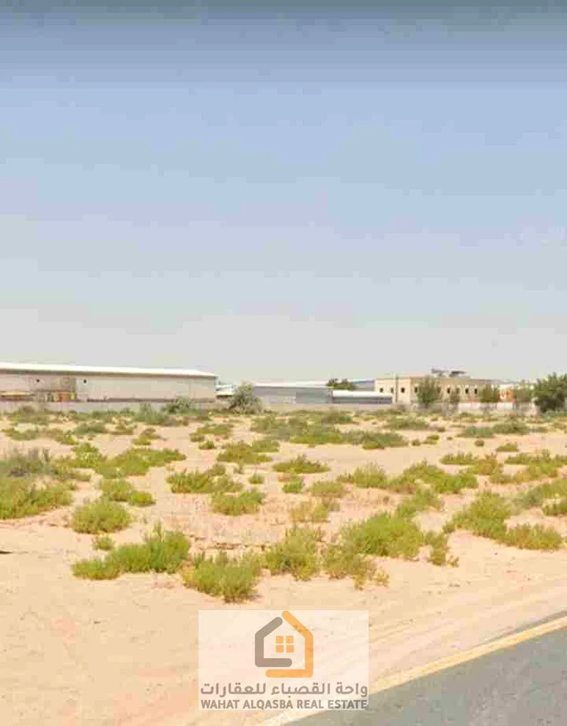 Land for sale in Al Sajaa - Old Hanoo, Block 2 "Freehold for Arab nationals"63196115732483114