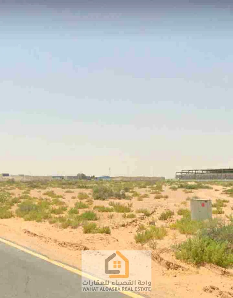Land for sale in Al Sajaa - Old Hanoo, Block 2 "Freehold for Arab nationals"63196115732483111