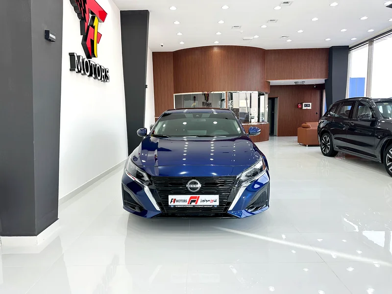 ALTMA SL Gcc Al-Masoud 2024 low mileage63156542168963111