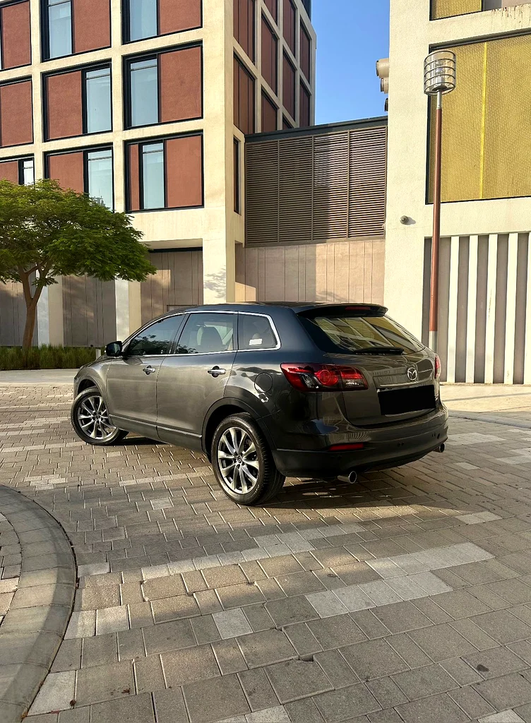 MAZDA CX-9 2016 AGENCY MAINTAINED GCC FOR SALE63155091794305113