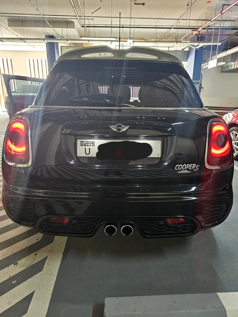 ميني كوبر / JCW / طلاء أصلي63156040563841111