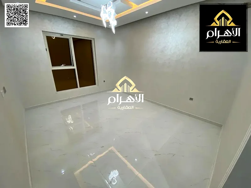 At a bargain price and without down payment, a villa near the mosque, one of the most luxurious villas in Ajman, with super deluxe finishes and person63901264376835113