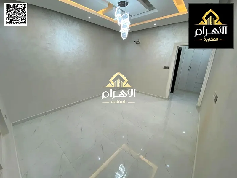 At a bargain price and without down payment, a villa near the mosque, one of the most luxurious villas in Ajman, with super deluxe finishes and person63901264376835112