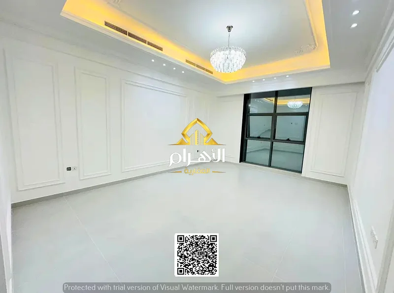 For sale, a 5-bedroom villa, one of the most luxurious villas in Ajman, without a down payment, very excellent finishing, free ownership for life for63900608535426114