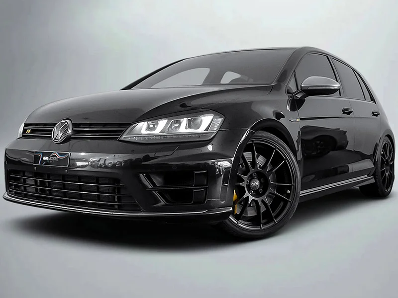 2,518 AED / 48 months | 0% DP | 2017 Volkswagen Golf R / Werks Motorsport Stage 3 Approx 480 BHP63154621416962114