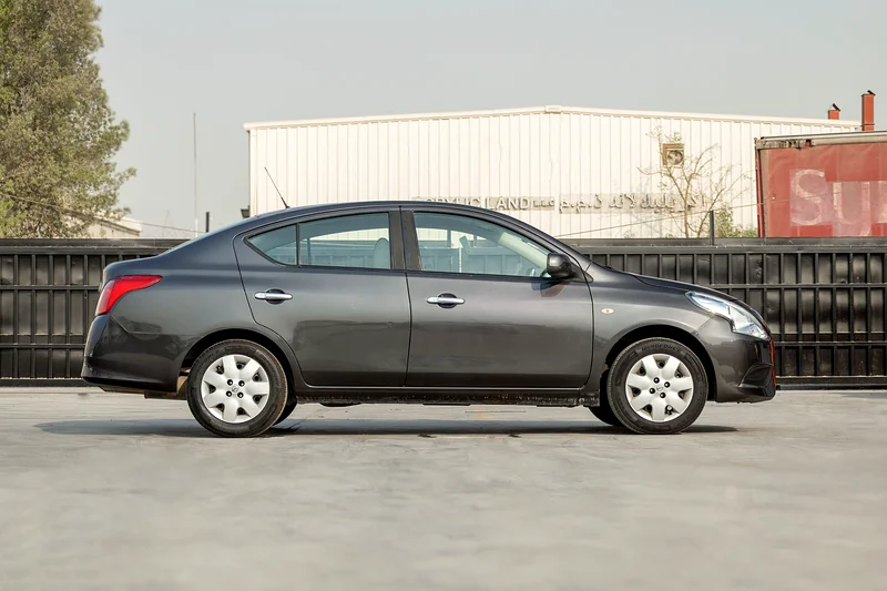 2022 Nissan Sunny SV 1.5L l GCC | Zero Down Payment | AED 466 Monthly | Warranty63156541891201112