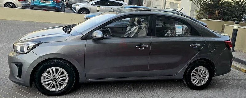 KIA PEGAS 2022 | FULL OPTION
ONLY 12,250 KM63155553014018111