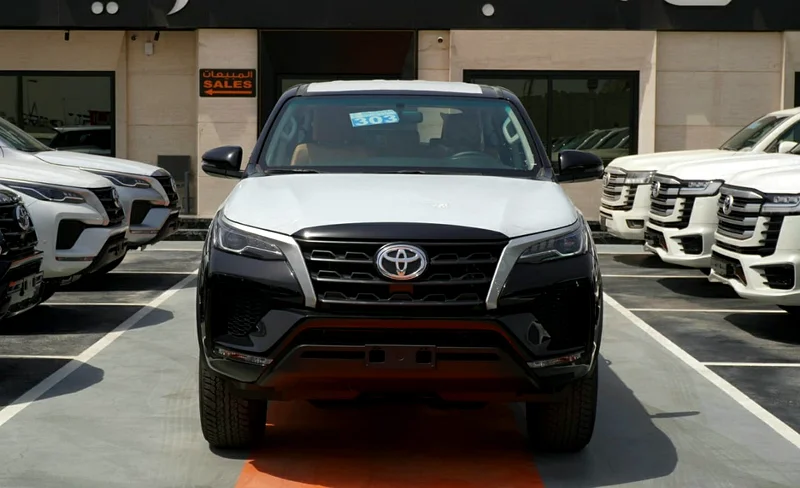 2025 Toyota Fortuner 2.763157445069826111