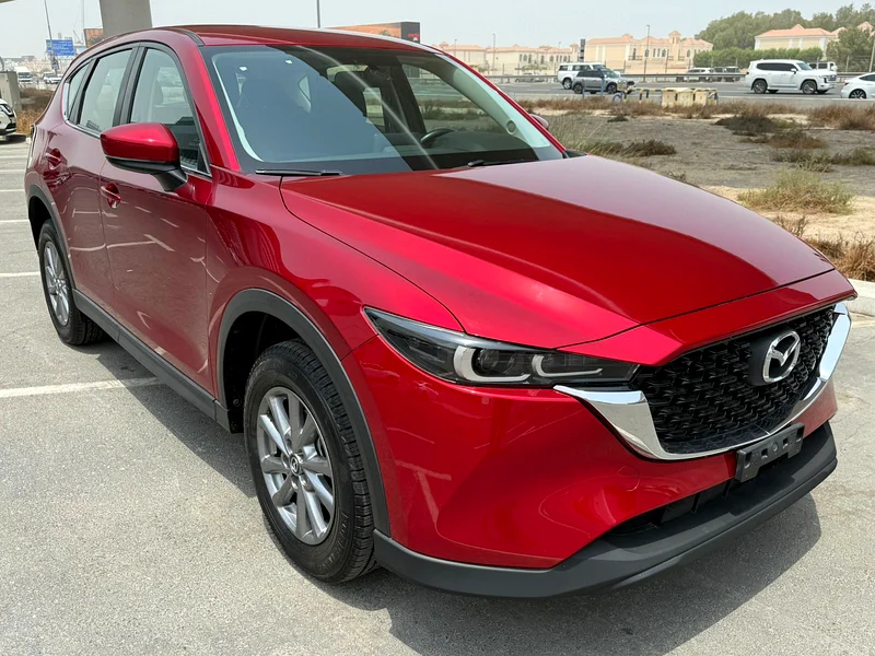 مازدا CX-5 GL 2.5 لتر 2023 - مجلس التعاون الخليجي - ضمان ساري - تمويل بنسبة 0% دفعة أولى لمدة 5 سنوات - #784763174305249795114