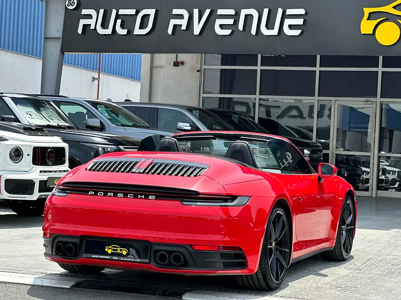 PORSCHE CARRERA 911 - 4S63156541518209114