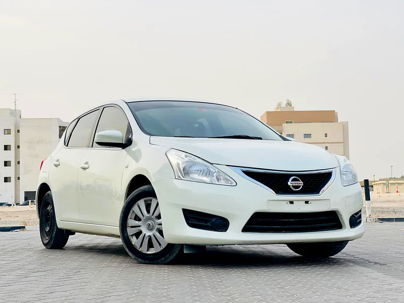 Nissan Tiida 2016 GCC
GCC Specification63156541815937112