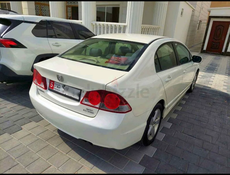 Honda Civic 2008 model 1.8 Lt63224312494083112