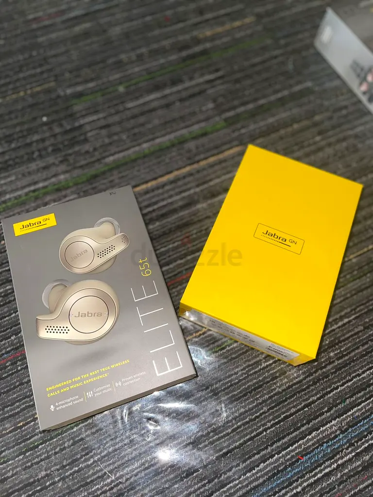 جابرا إيليت 65ت